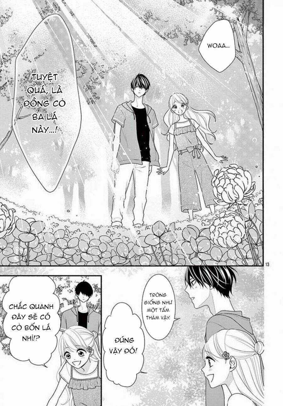 Hanikamu Honey - Chapter 25 - Trang 15
