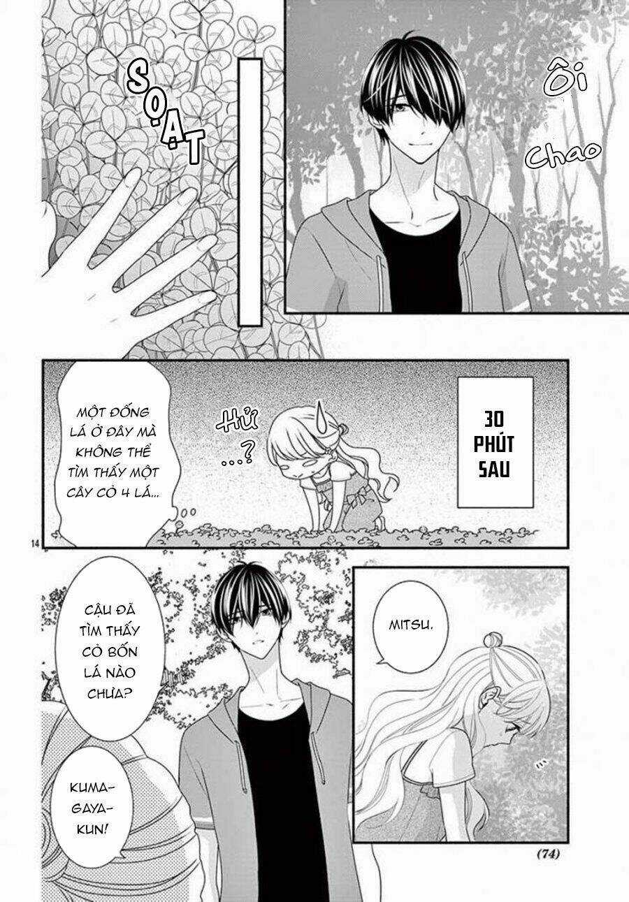 Hanikamu Honey - Chapter 25 - Trang 16