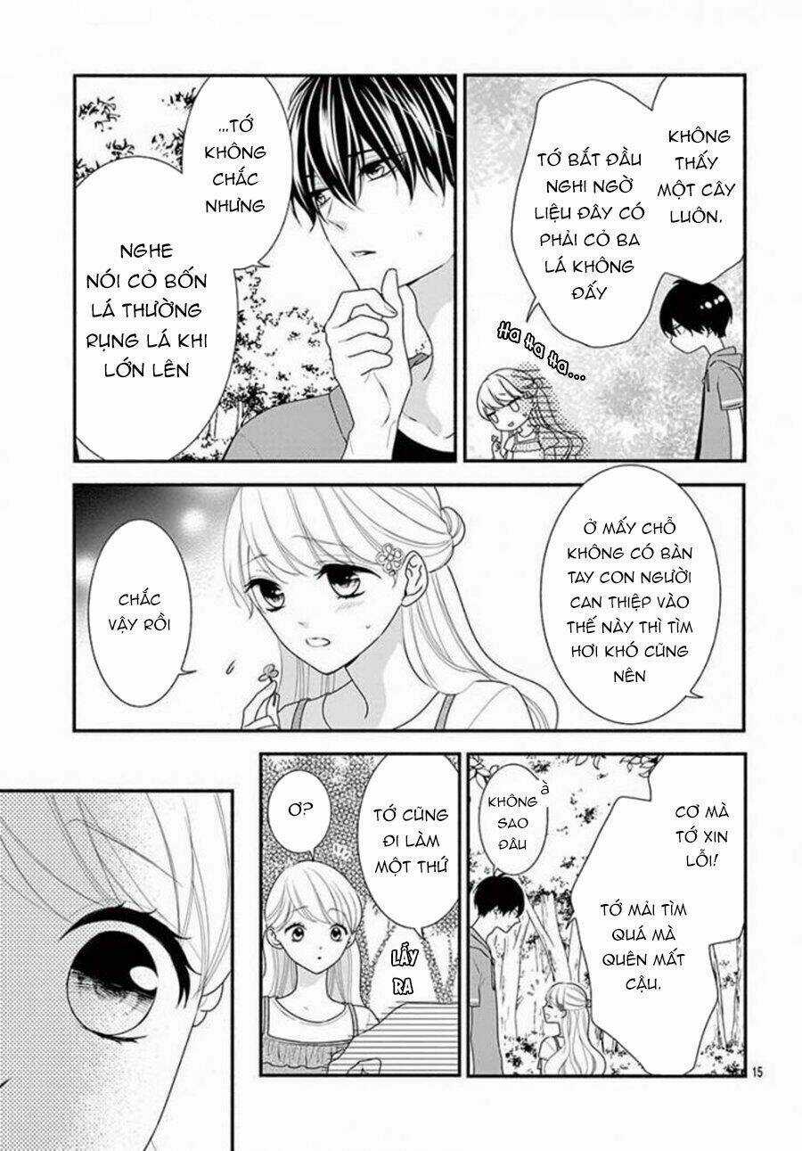 Hanikamu Honey - Chapter 25 - Trang 17