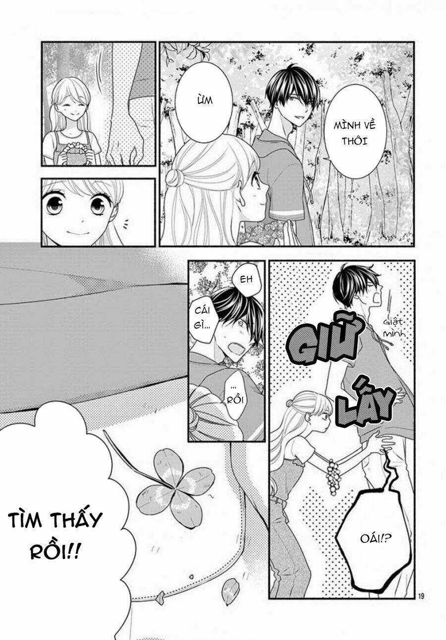 Hanikamu Honey - Chapter 25 - Trang 21