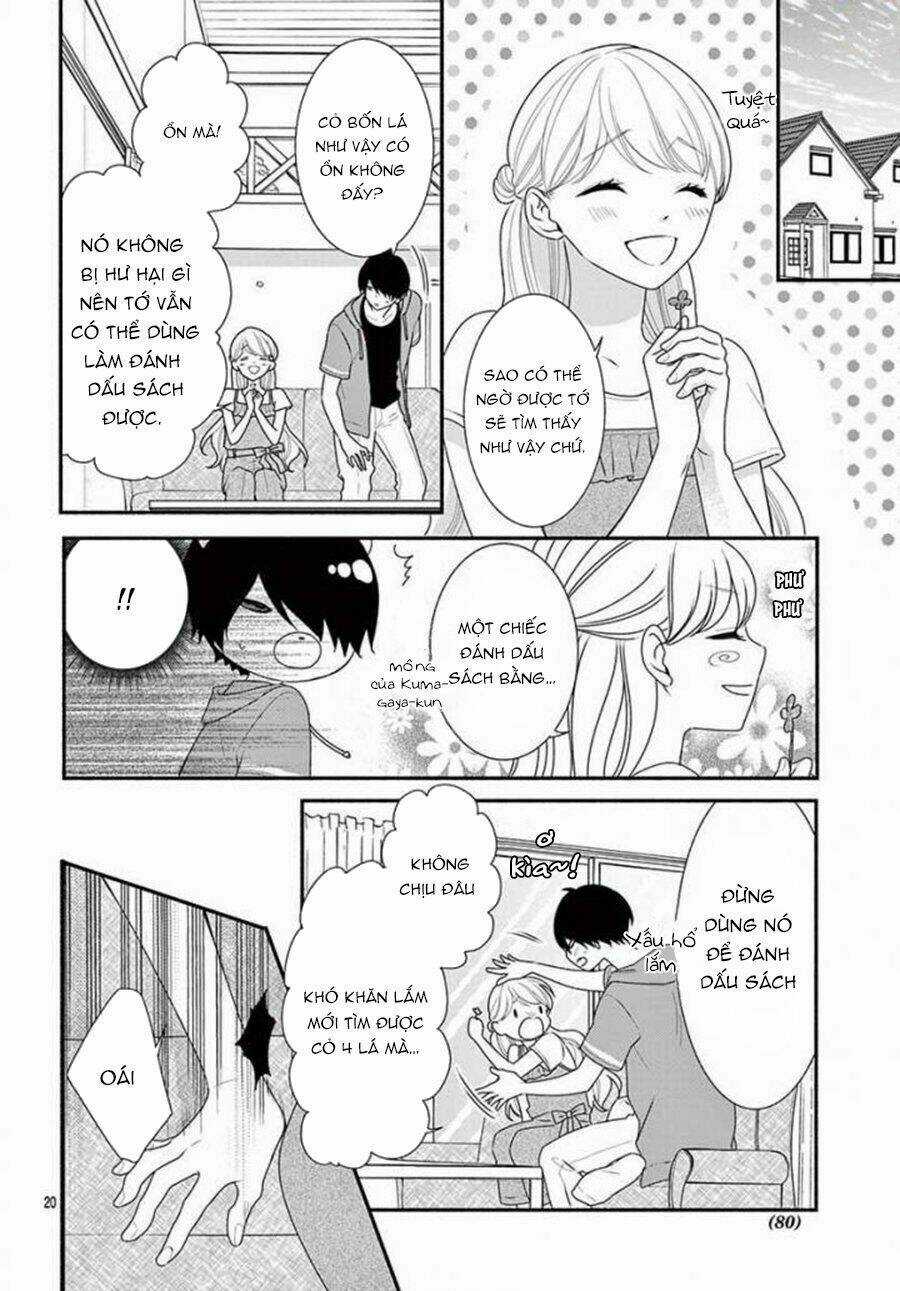 Hanikamu Honey - Chapter 25 - Trang 22