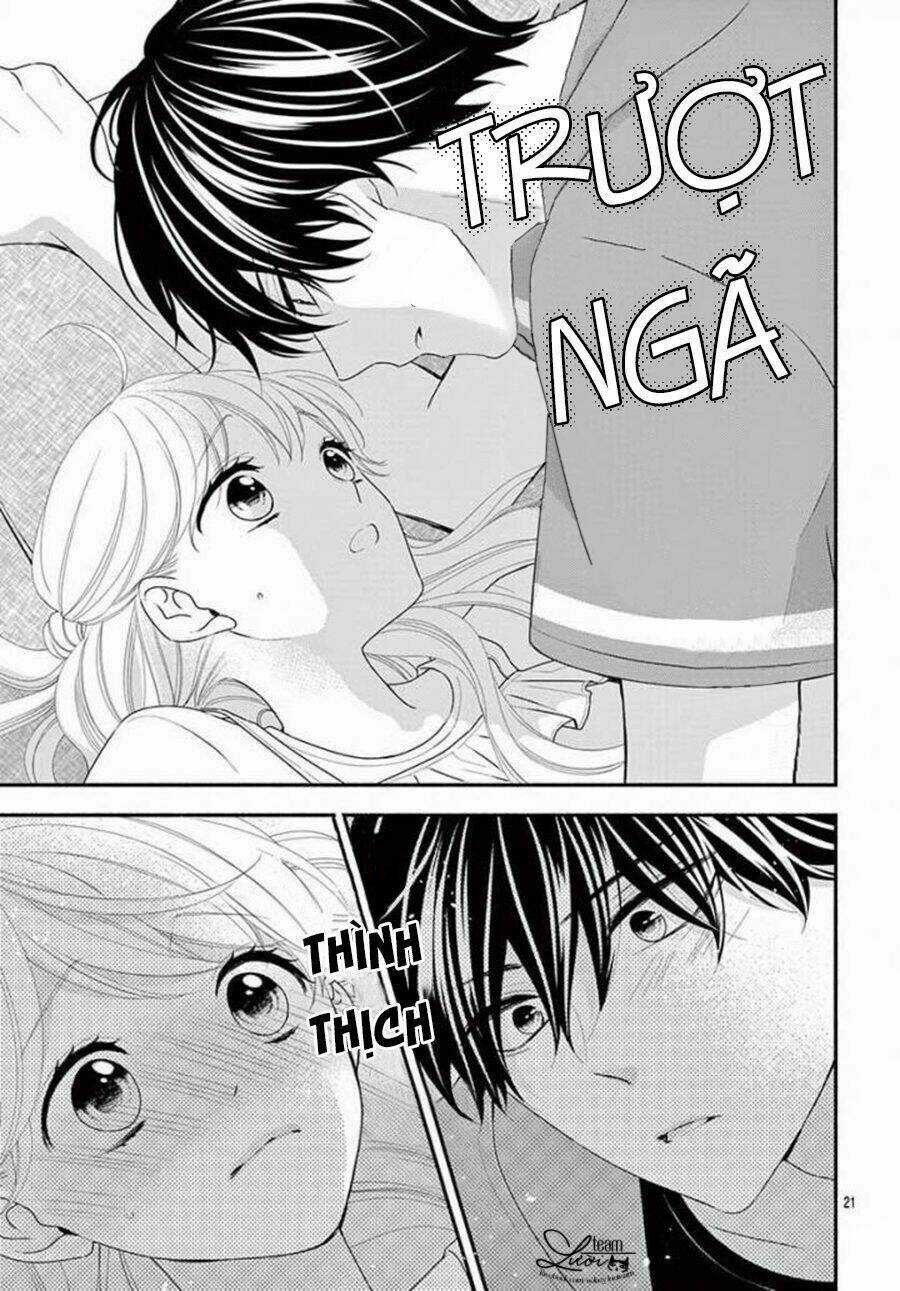 Hanikamu Honey - Chapter 25 - Trang 23