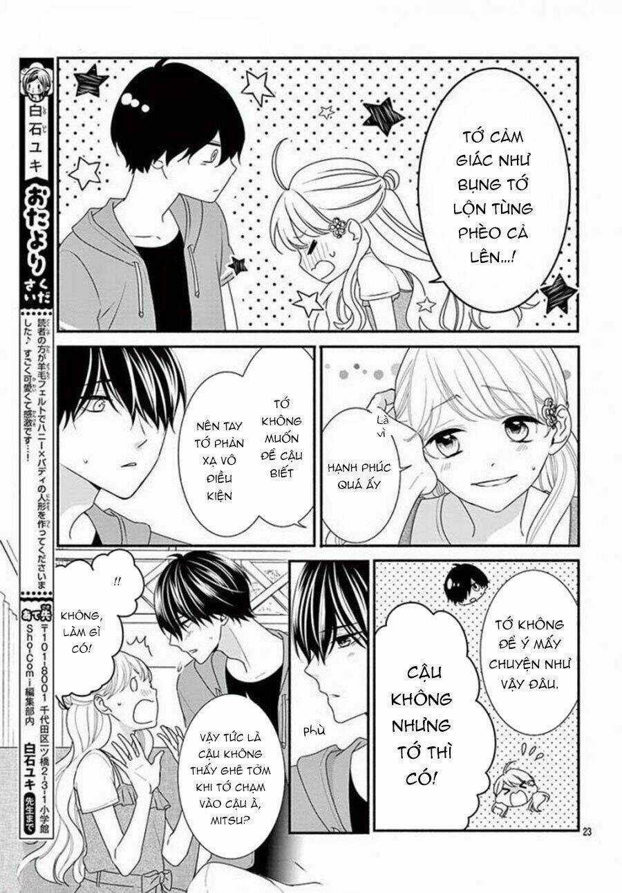 Hanikamu Honey - Chapter 25 - Trang 25