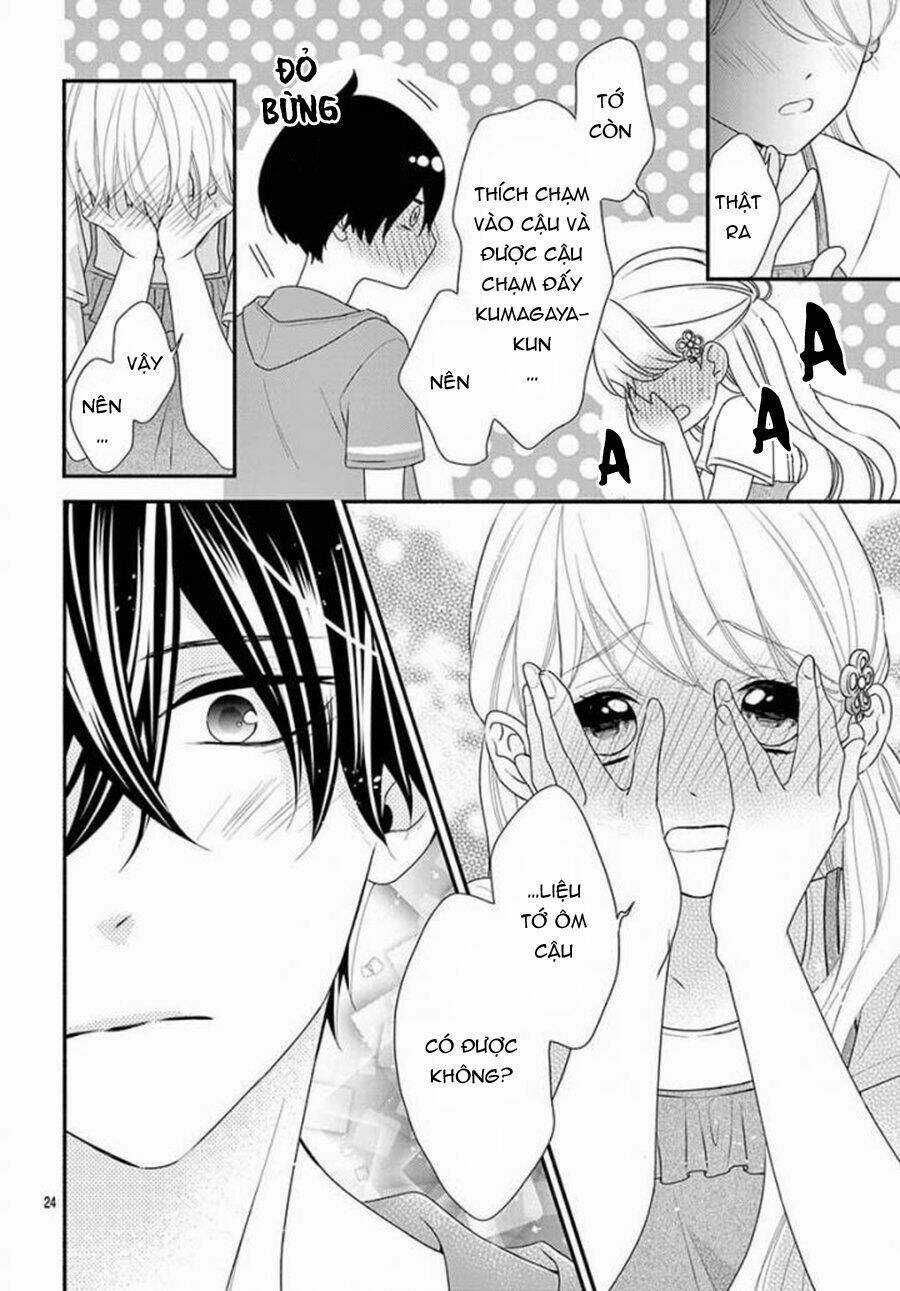 Hanikamu Honey - Chapter 25 - Trang 26