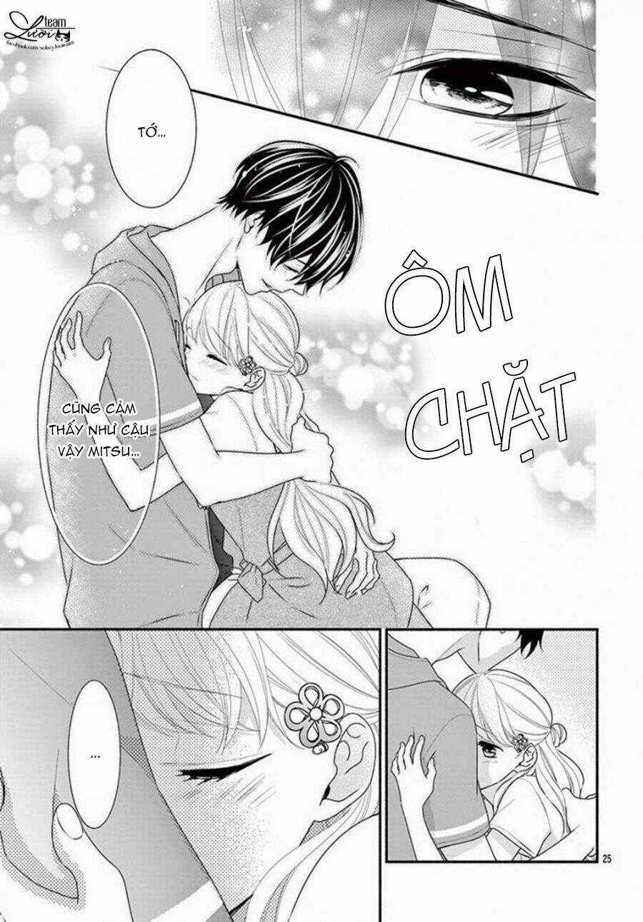 Hanikamu Honey - Chapter 25 - Trang 27