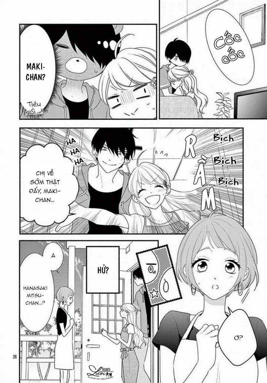 Hanikamu Honey - Chapter 25 - Trang 28