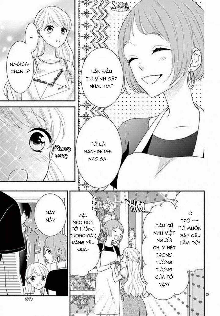 Hanikamu Honey - Chapter 25 - Trang 29