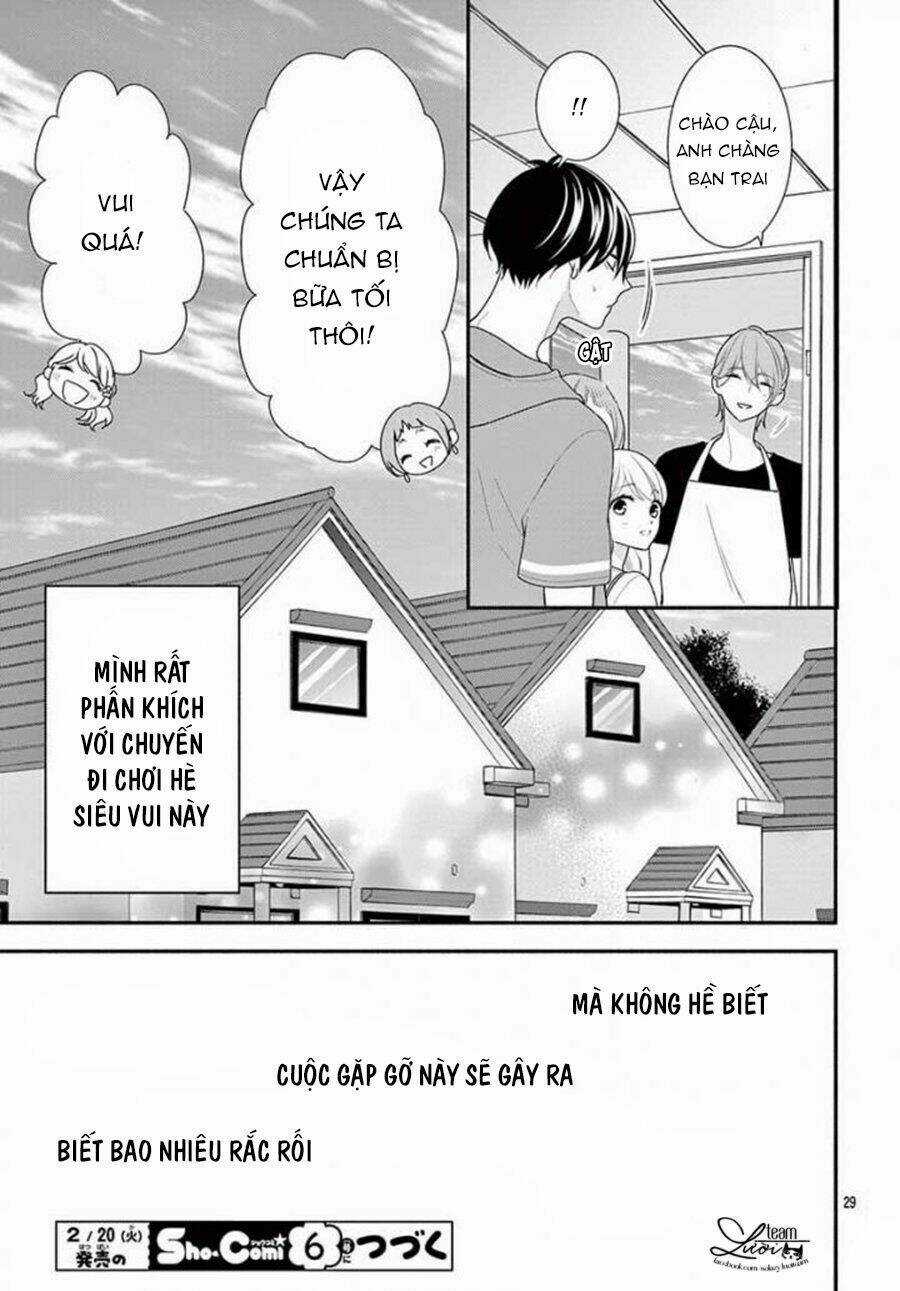 Hanikamu Honey - Chapter 25 - Trang 31