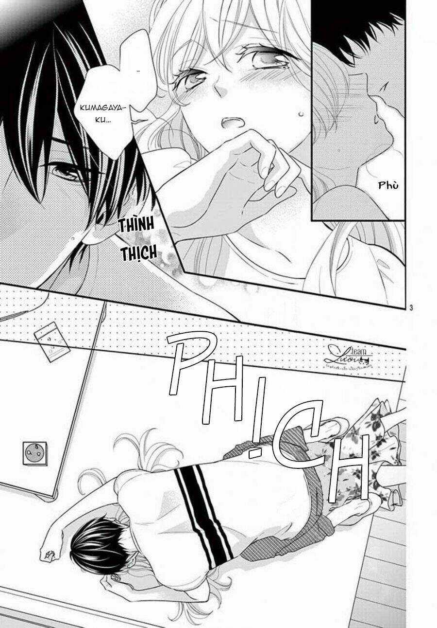 Hanikamu Honey - Chapter 25 - Trang 5