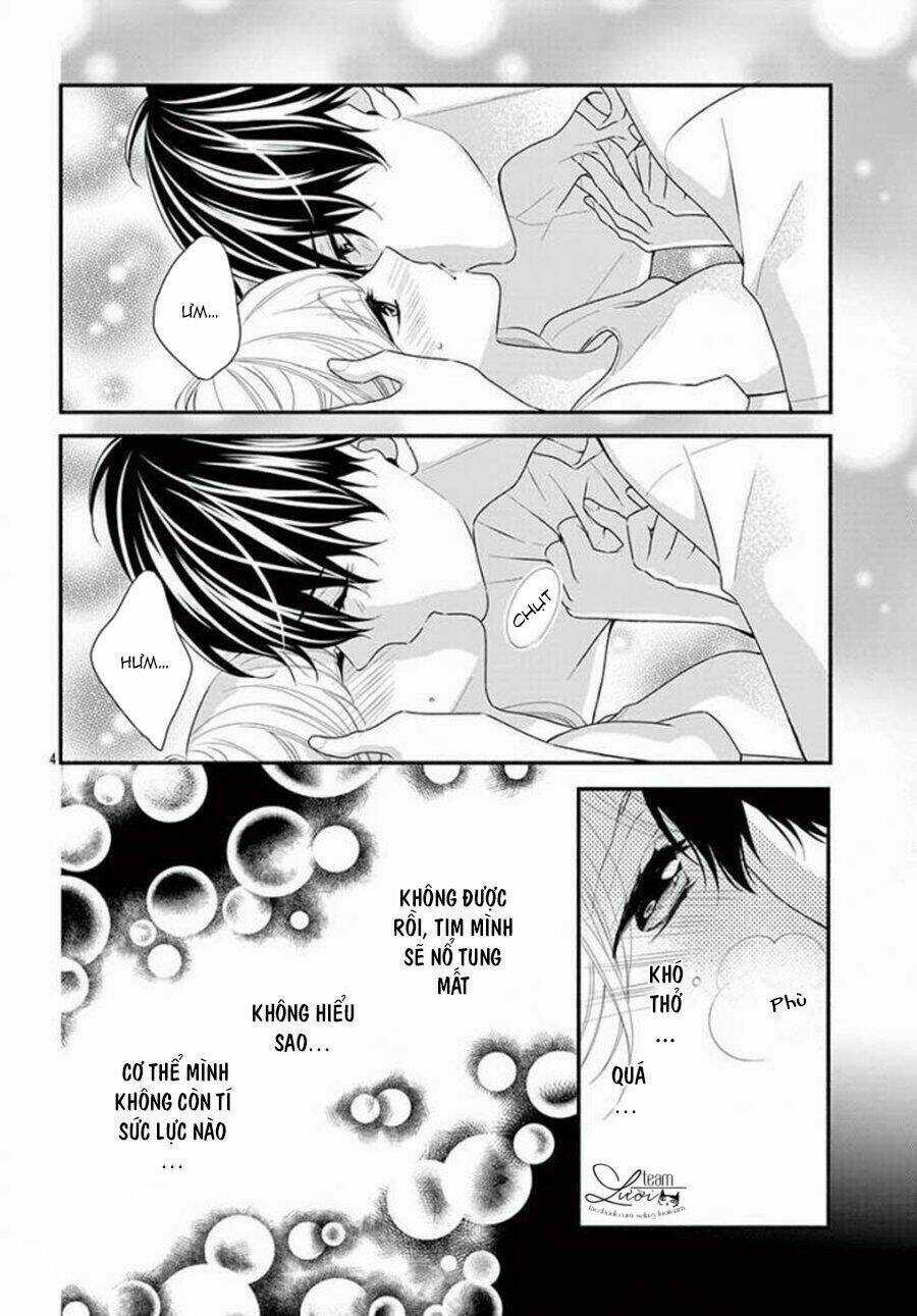 Hanikamu Honey - Chapter 25 - Trang 6