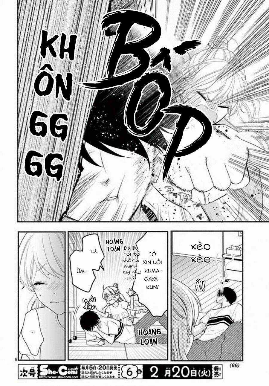 Hanikamu Honey - Chapter 25 - Trang 8