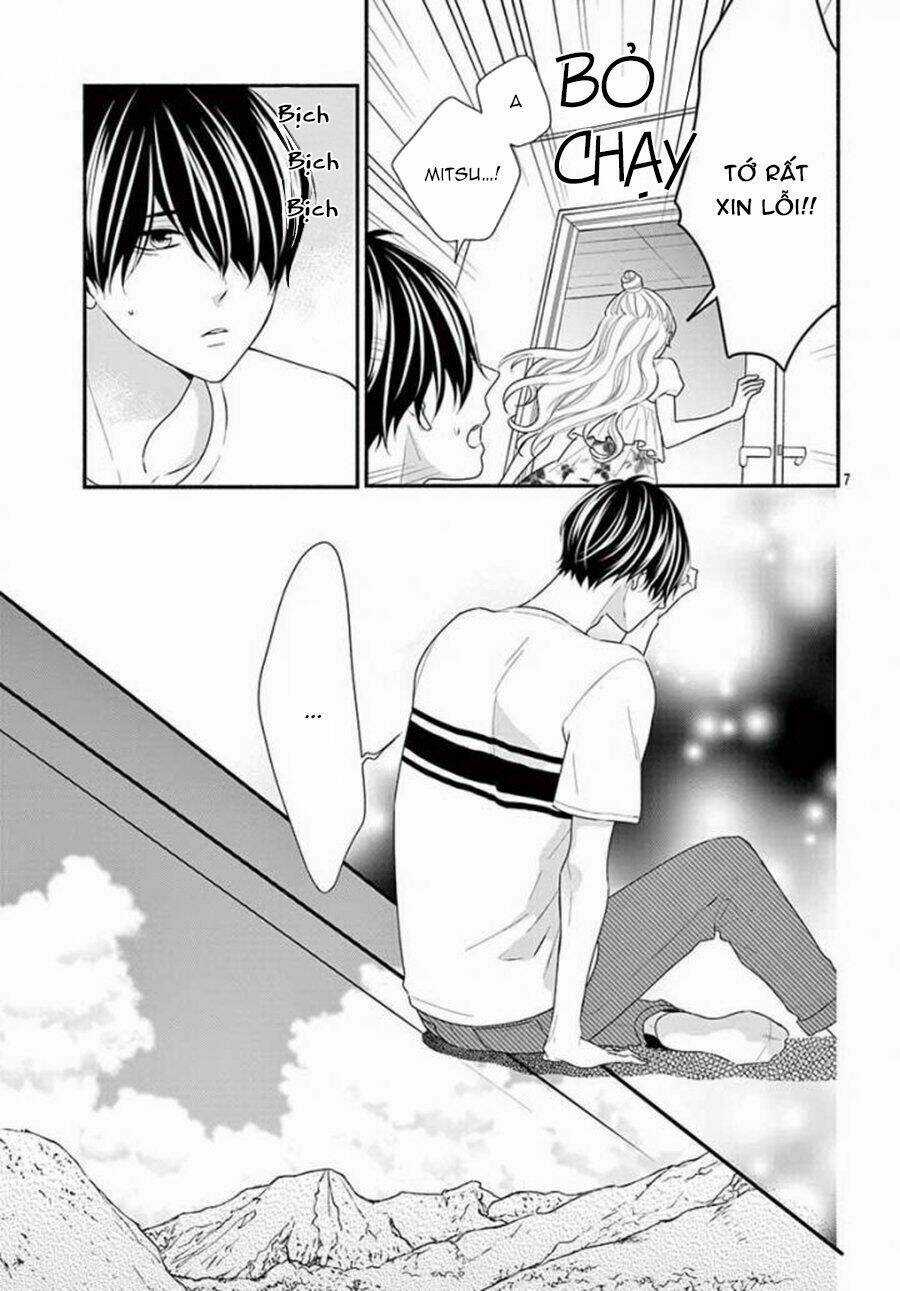 Hanikamu Honey - Chapter 25 - Trang 9