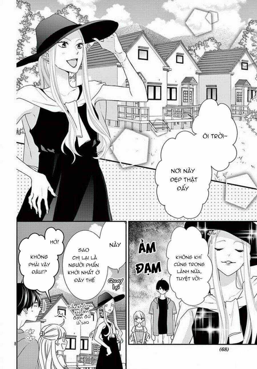 Hanikamu Honey - Chapter 25 - Trang 10