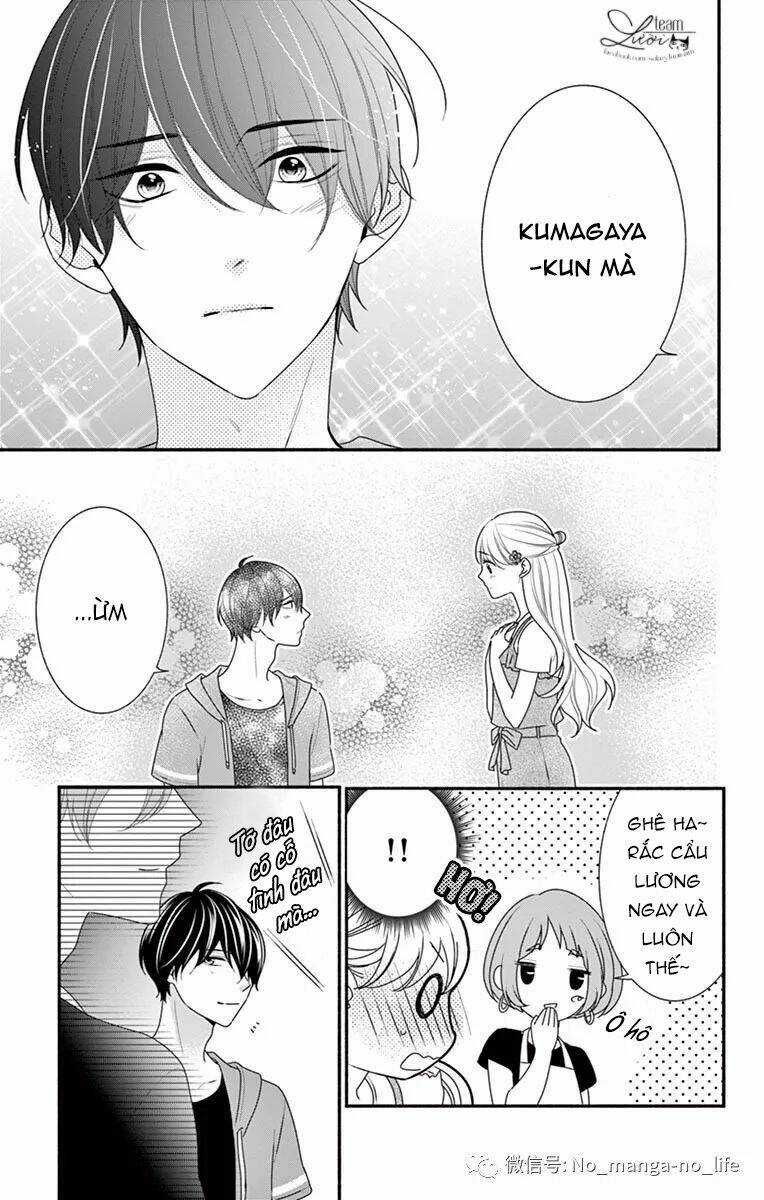 Hanikamu Honey - Chapter 26 - Trang 11