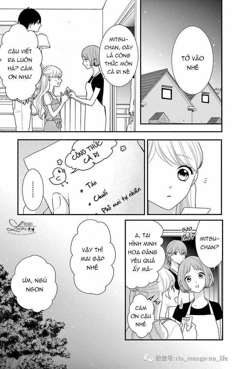 Hanikamu Honey - Chapter 26 - Trang 13