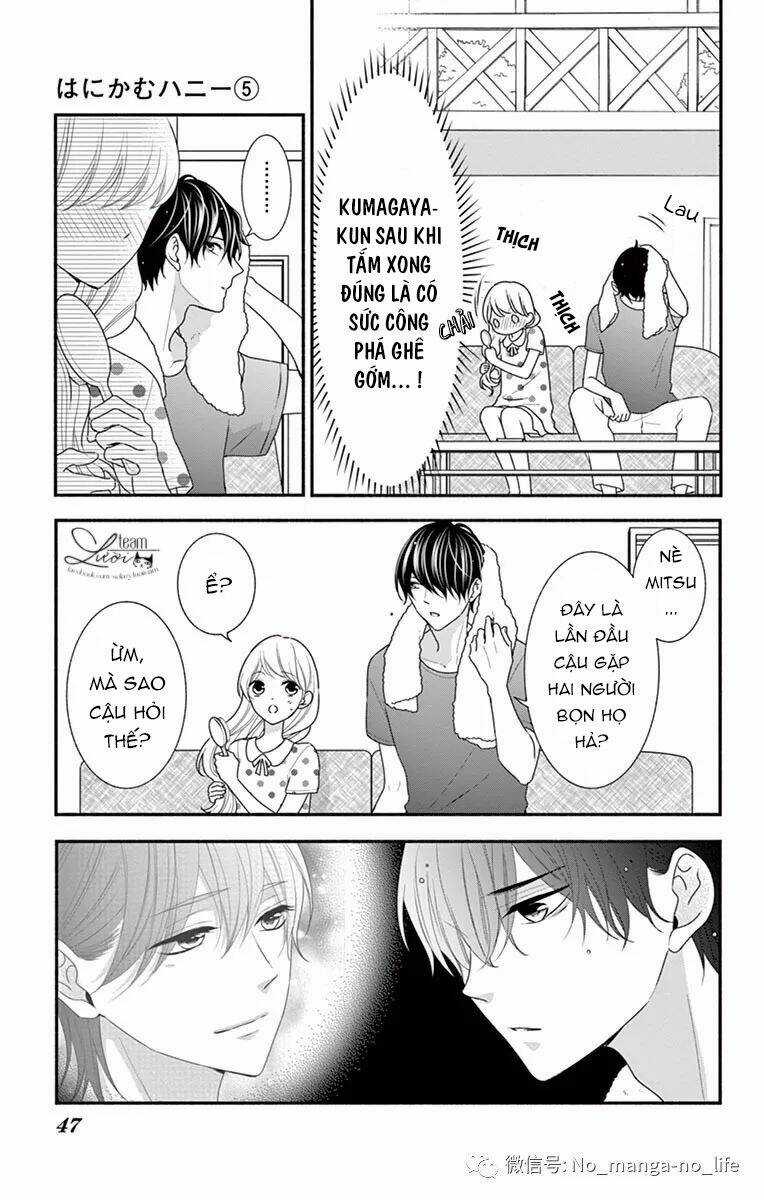 Hanikamu Honey - Chapter 26 - Trang 15