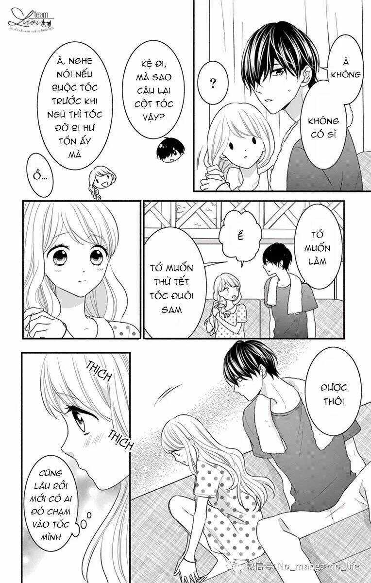 Hanikamu Honey - Chapter 26 - Trang 16