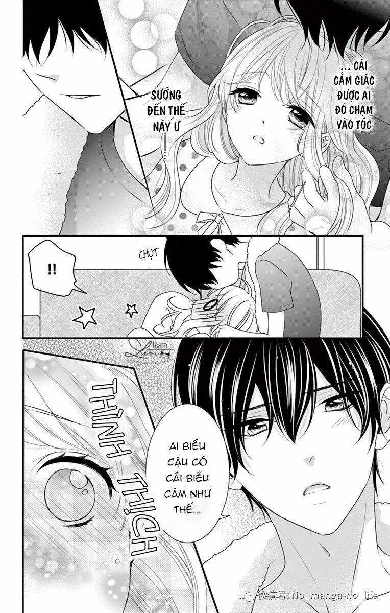 Hanikamu Honey - Chapter 26 - Trang 18