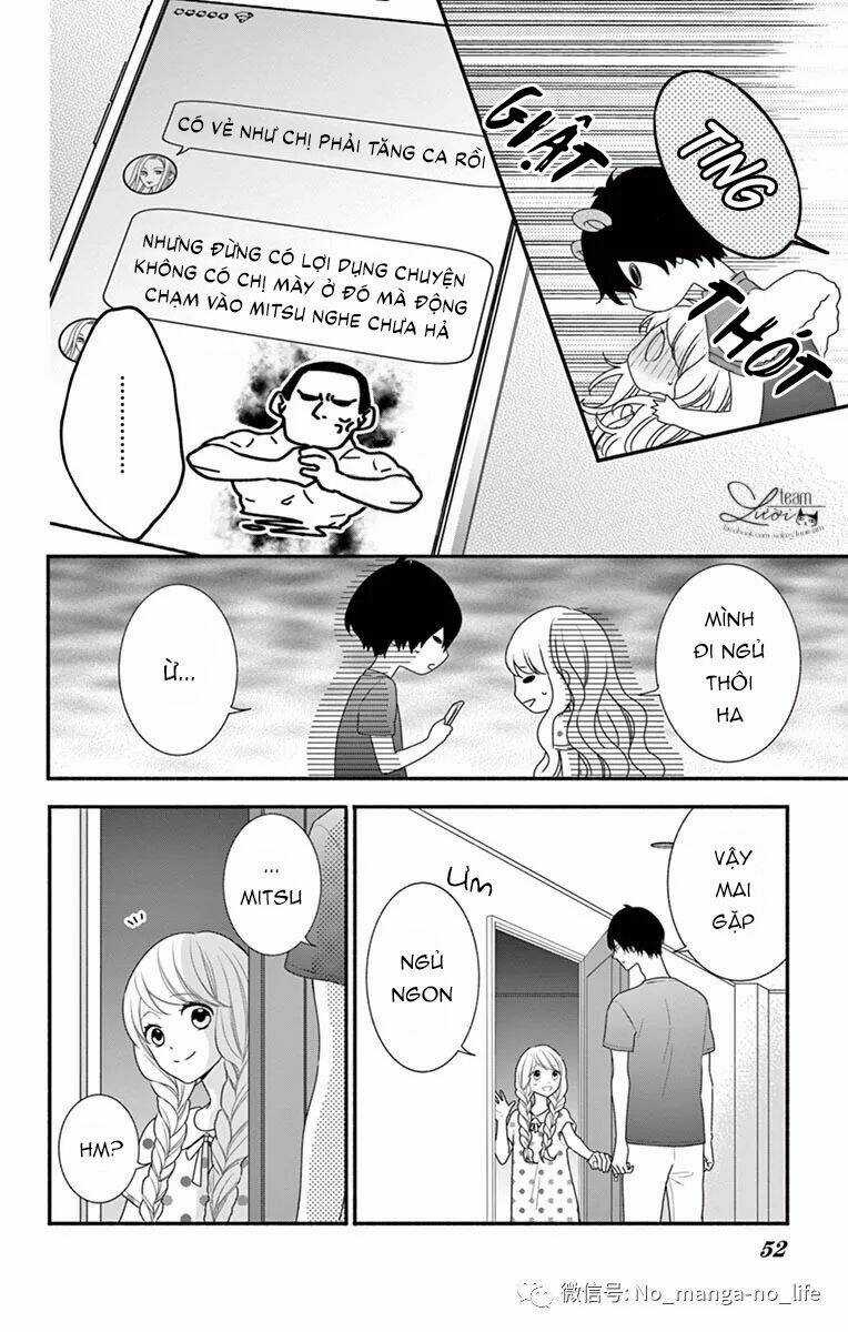 Hanikamu Honey - Chapter 26 - Trang 20