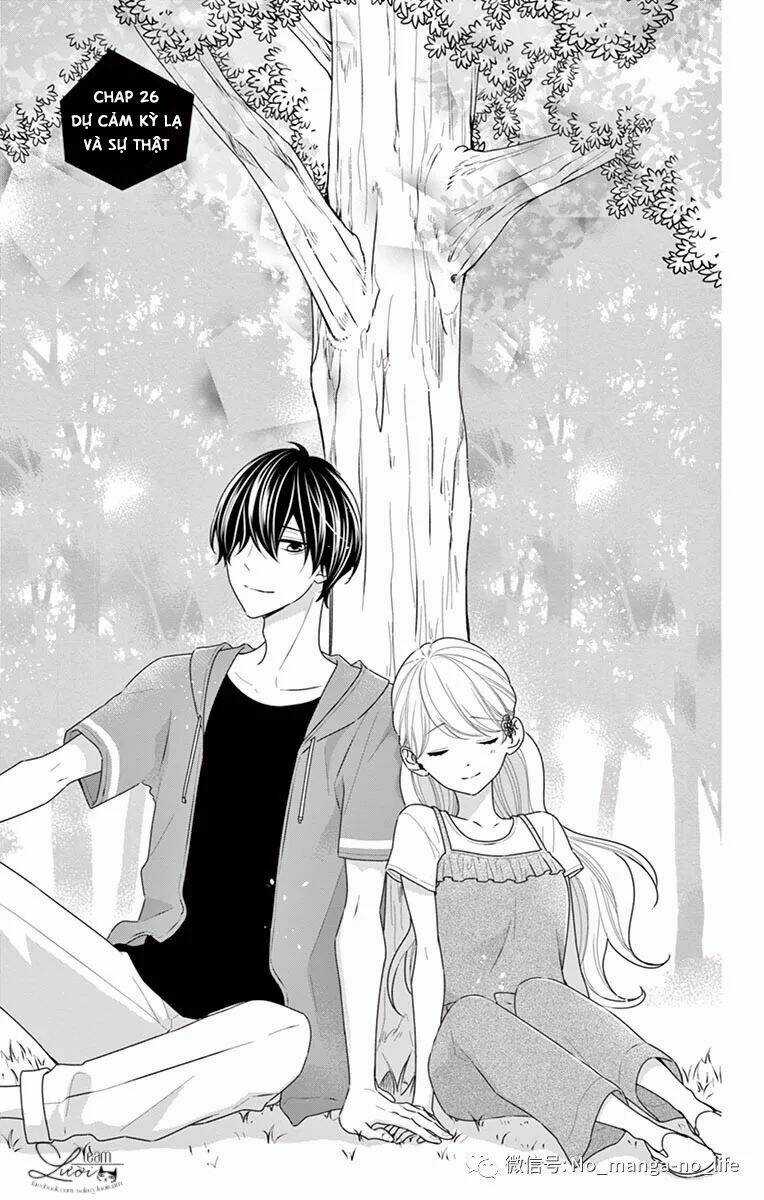 Hanikamu Honey - Chapter 26 - Trang 3