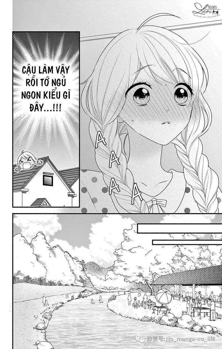 Hanikamu Honey - Chapter 26 - Trang 22