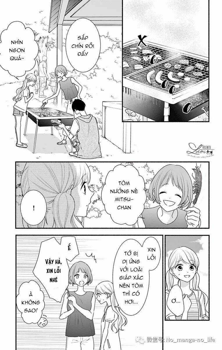 Hanikamu Honey - Chapter 26 - Trang 23