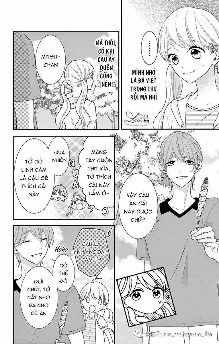 Hanikamu Honey - Chapter 26 - Trang 24