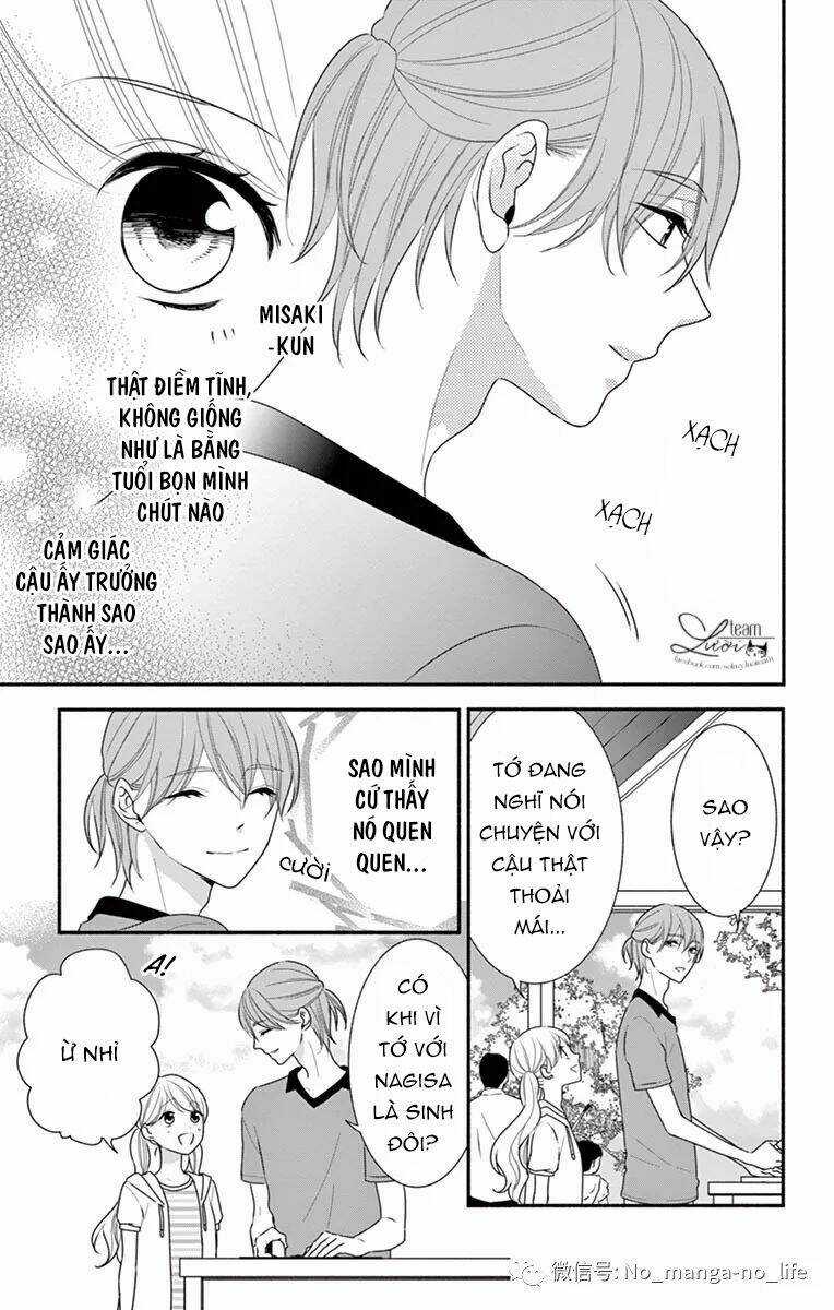 Hanikamu Honey - Chapter 26 - Trang 25
