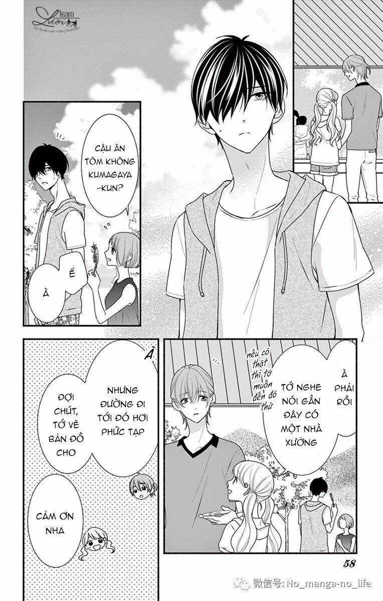 Hanikamu Honey - Chapter 26 - Trang 26