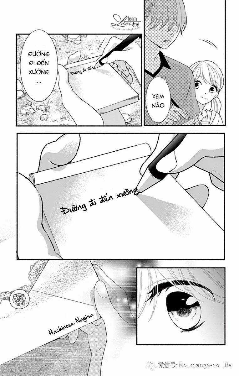 Hanikamu Honey - Chapter 26 - Trang 27