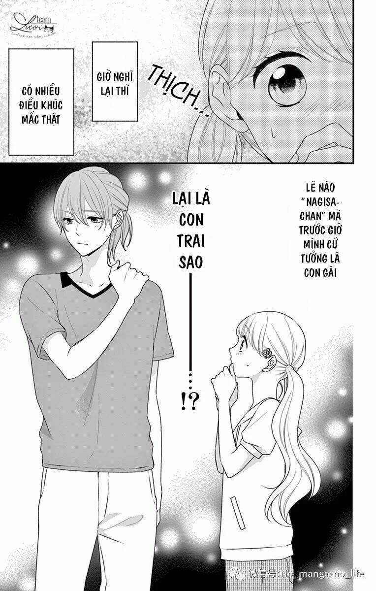 Hanikamu Honey - Chapter 26 - Trang 31