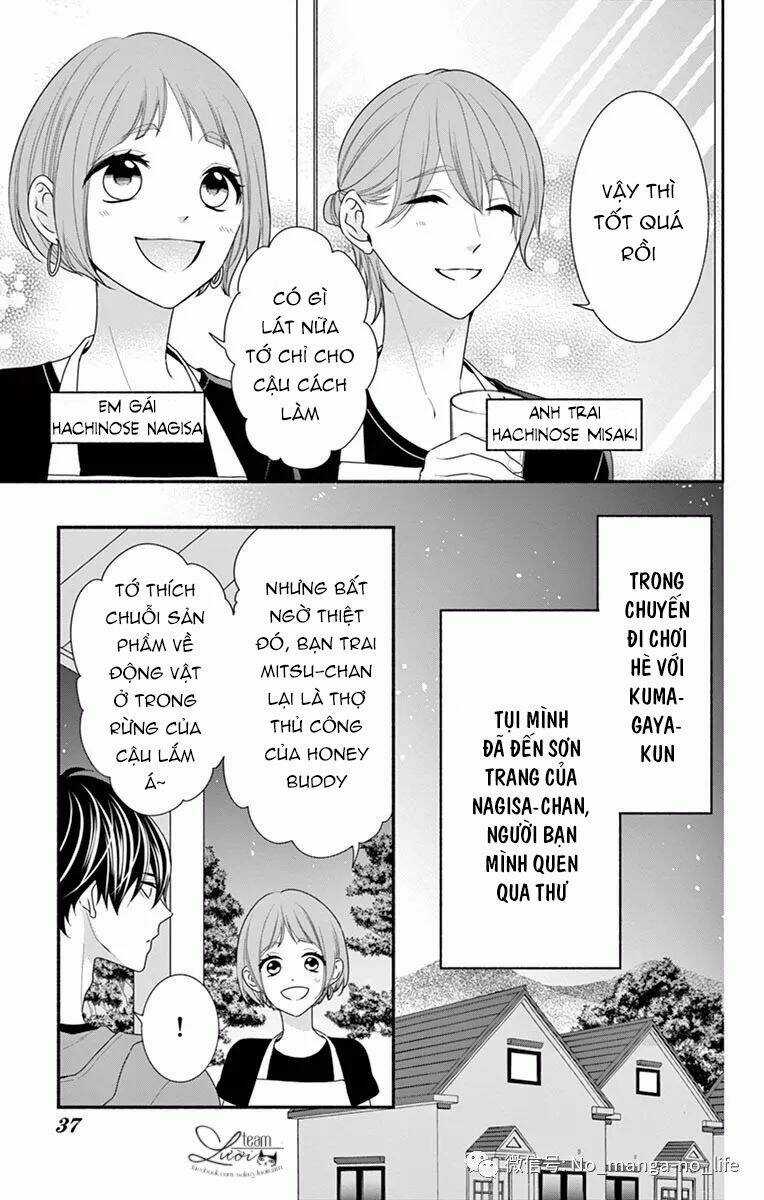 Hanikamu Honey - Chapter 26 - Trang 5