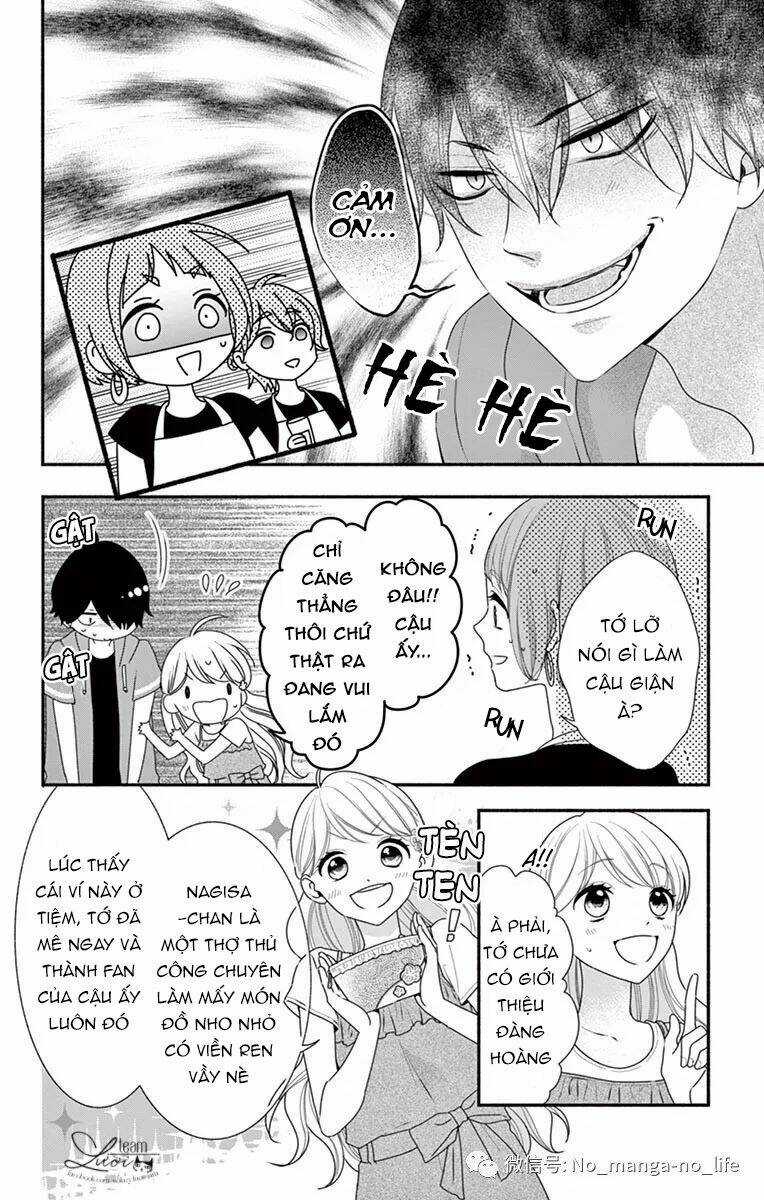 Hanikamu Honey - Chapter 26 - Trang 6