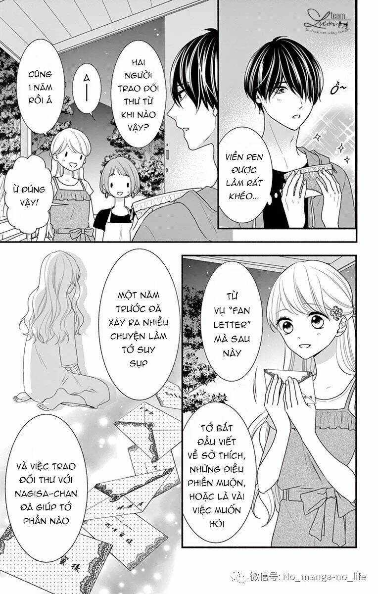 Hanikamu Honey - Chapter 26 - Trang 7