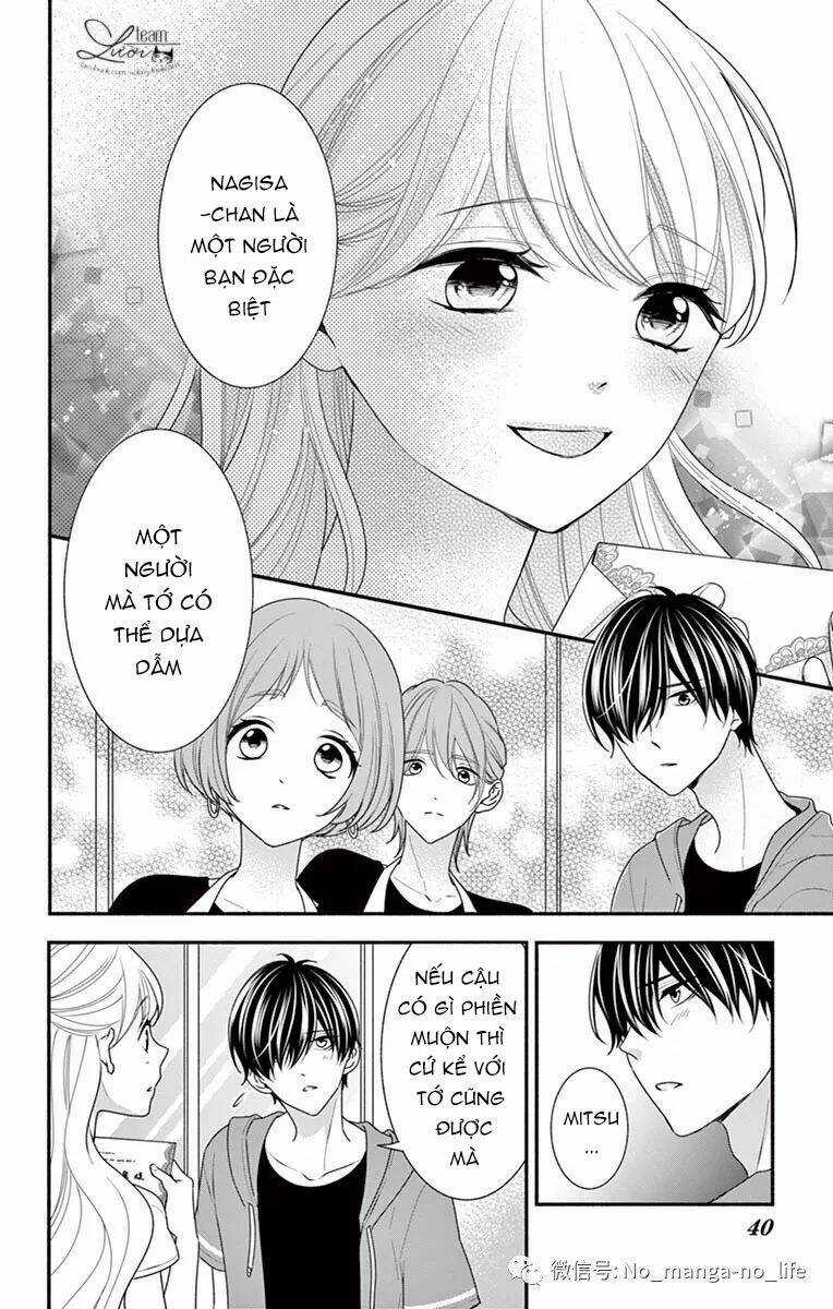 Hanikamu Honey - Chapter 26 - Trang 8