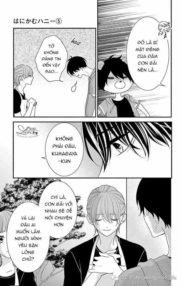 Hanikamu Honey - Chapter 26 - Trang 9