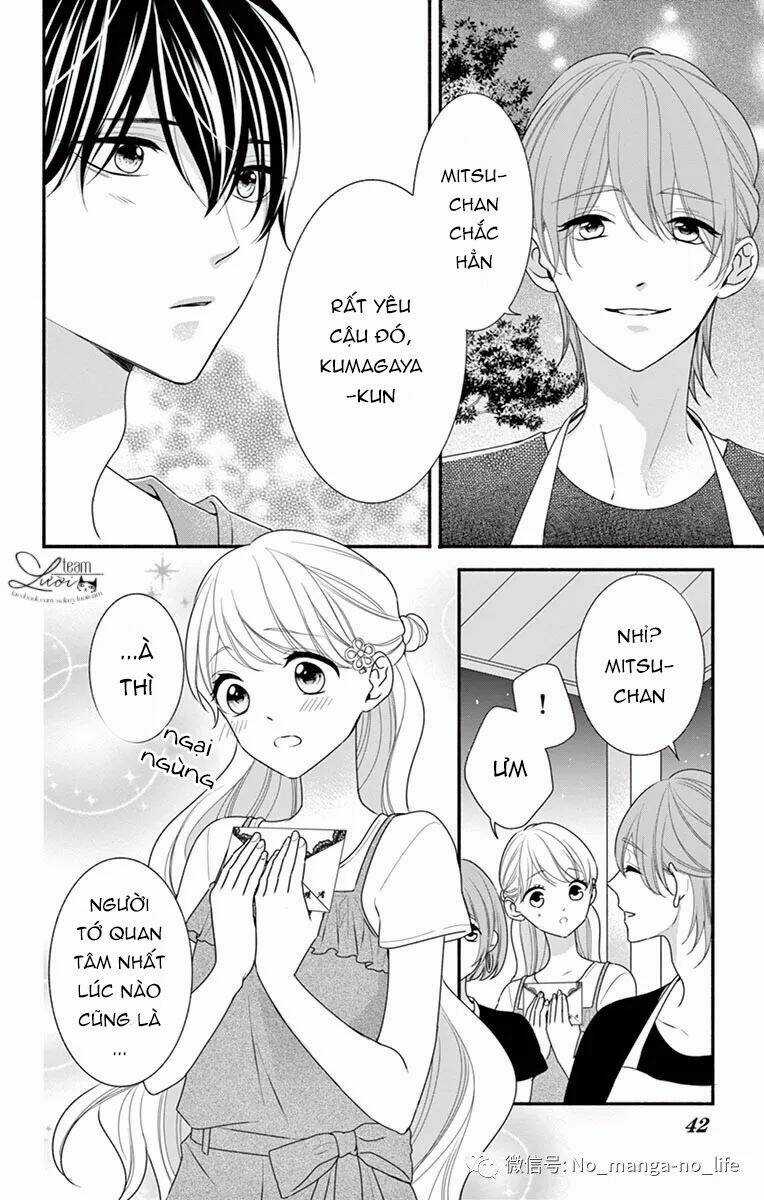 Hanikamu Honey - Chapter 26 - Trang 10