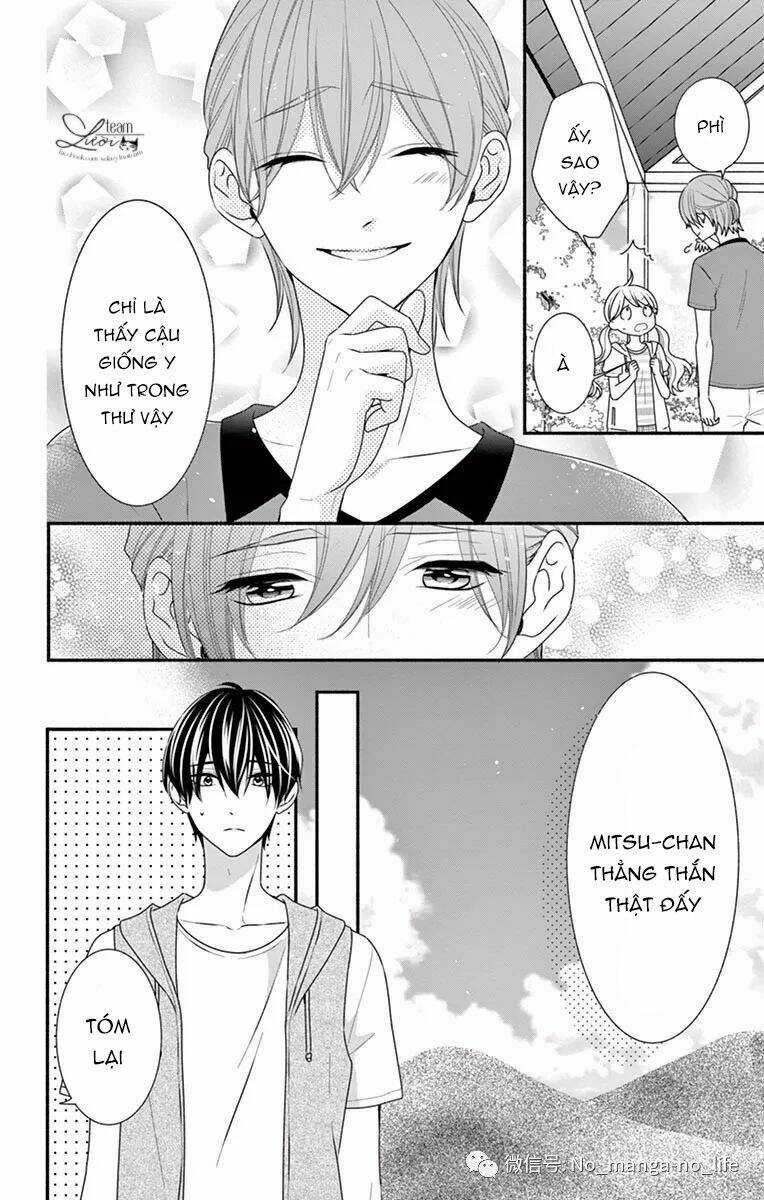 Hanikamu Honey - Chapter 27 - Trang 11