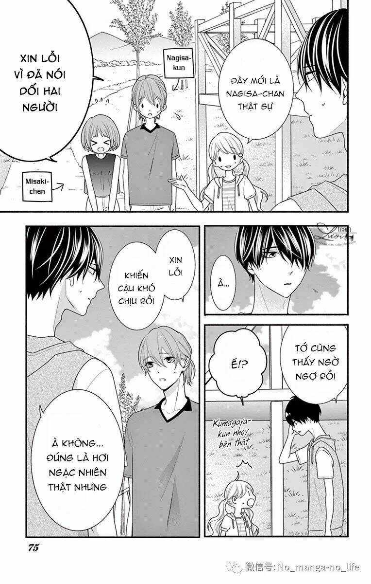 Hanikamu Honey - Chapter 27 - Trang 12