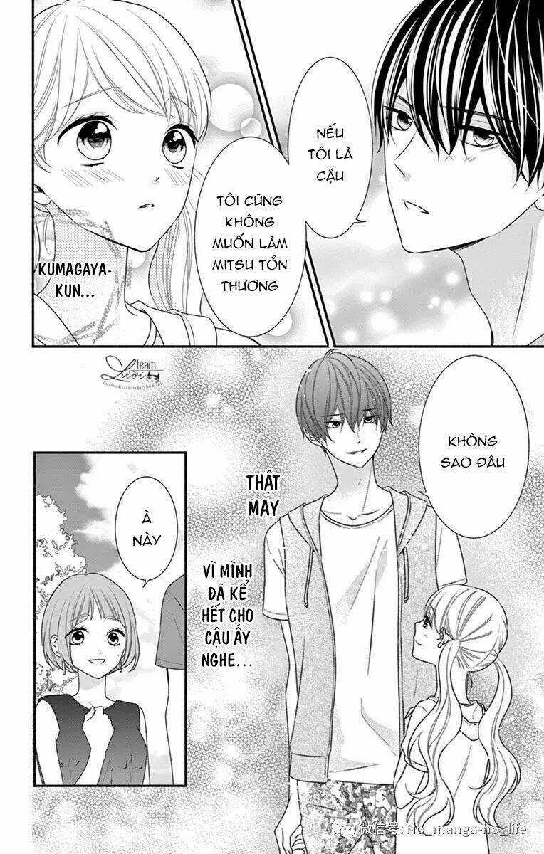 Hanikamu Honey - Chapter 27 - Trang 13