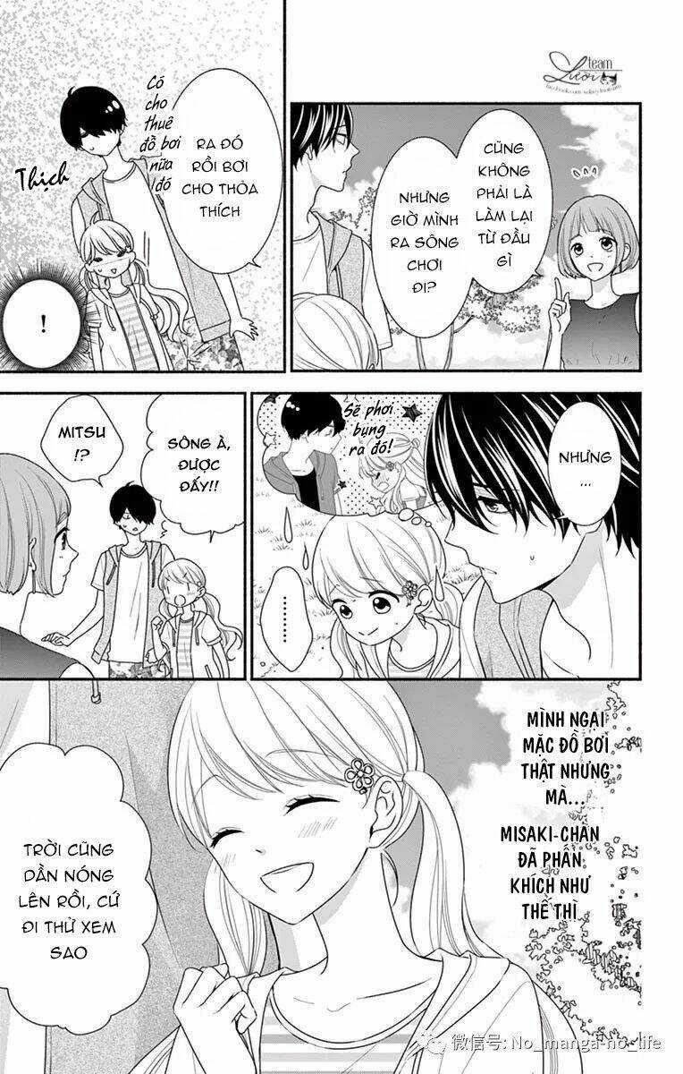 Hanikamu Honey - Chapter 27 - Trang 14