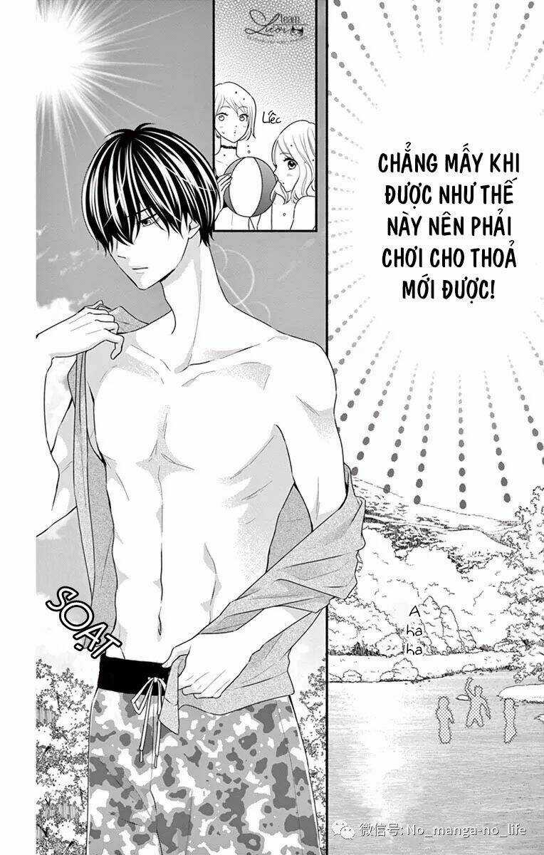 Hanikamu Honey - Chapter 27 - Trang 15