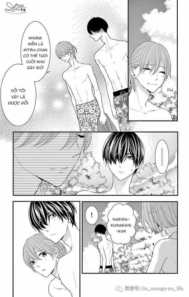 Hanikamu Honey - Chapter 27 - Trang 18