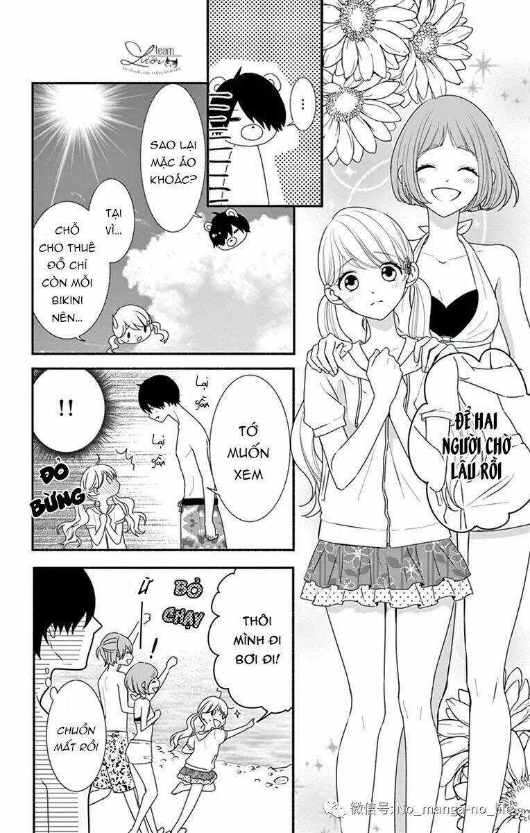 Hanikamu Honey - Chapter 27 - Trang 19