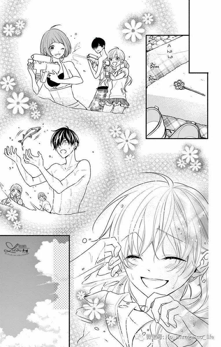 Hanikamu Honey - Chapter 27 - Trang 20