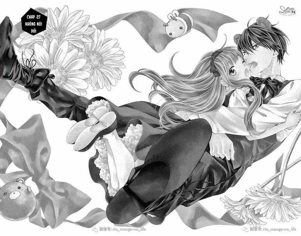 Hanikamu Honey - Chapter 27 - Trang 3