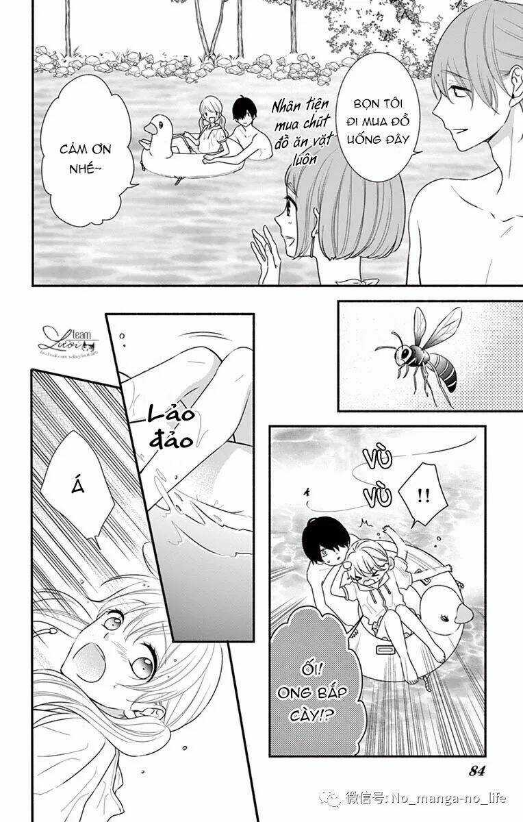 Hanikamu Honey - Chapter 27 - Trang 21