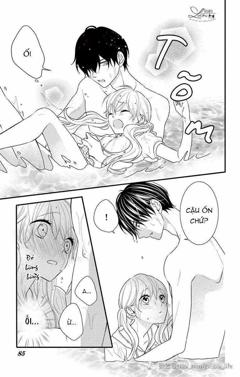 Hanikamu Honey - Chapter 27 - Trang 22