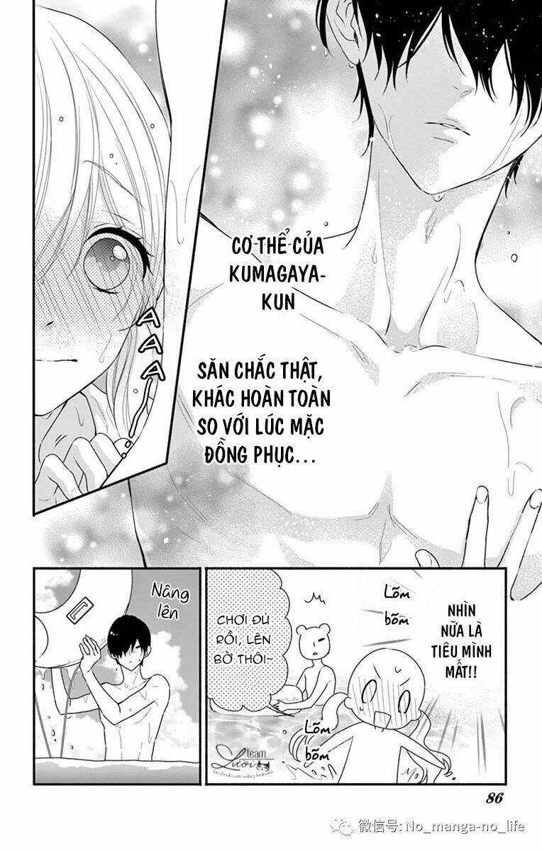 Hanikamu Honey - Chapter 27 - Trang 23