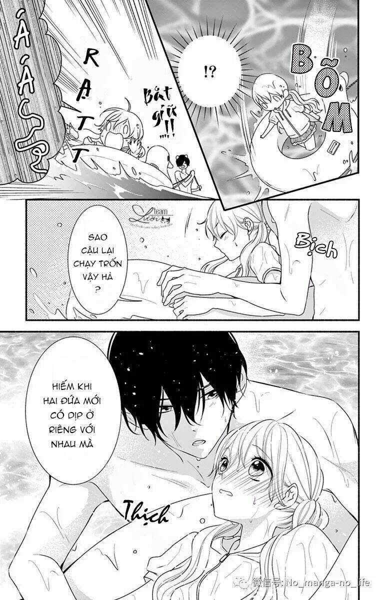 Hanikamu Honey - Chapter 27 - Trang 24